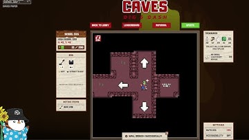 CAVES - a new game from Abstract