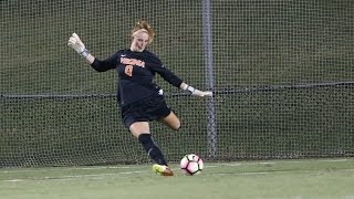 CUE: Women's Soccer - Morgan Stearns