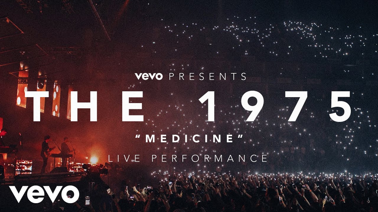 The 1975 - Medicine - (Vevo Presents: Live at The O2, London) The 1975 - Medicine - (Vevo Presents: Live at The O2, London)