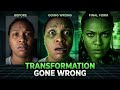 "SHE HULK TRANSFORMATION" She-Hulk's Dark Secret | Body Swap Gone Wrong