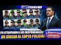 ESTO ACABA DE PASAR ¡LOGRAN CAPTURAR A LOS RESPONSABLES! OMAR GARCIA EL SUPER POLICIA