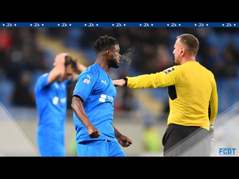 დინამო ბთ 3-0 დინამო თბ | მიმოხილვა