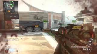 black ops 2- random quickscoping+360