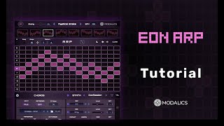 EON-Arp Tutorial