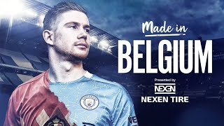 KEVIN DE BRUYNE | Made in Belgium | Full Feature Documentary Film