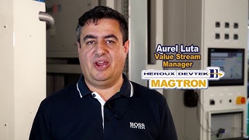 Heroux Devtek MAGTRON Video 2017