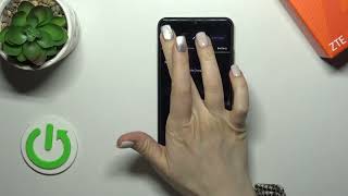 How to Customize the Always On Display Theme on ZTE Blade A53 Pro Using the Muviz Edge App screenshot 4