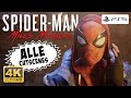 SPIDER-MAN: Miles Morales – Alle Cutscenes / Die komplette Story #1 | PS5 / Playstation 5 · 4K UHD