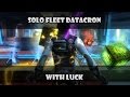 SWTOR - Solo Fleet Datacron... first attempt - with Luck