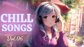 Download lagu Chill Songs Playlist Vol.06 | Mellow Chill Pop & Lo-Fi for Slow Living