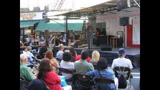 Feast of San Gennaro Little Italy 2015