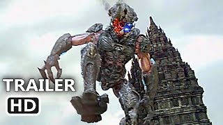 SKYLINE 2 New Trailer (2017) Beyond Skyline, Sci-Fi Movie HD