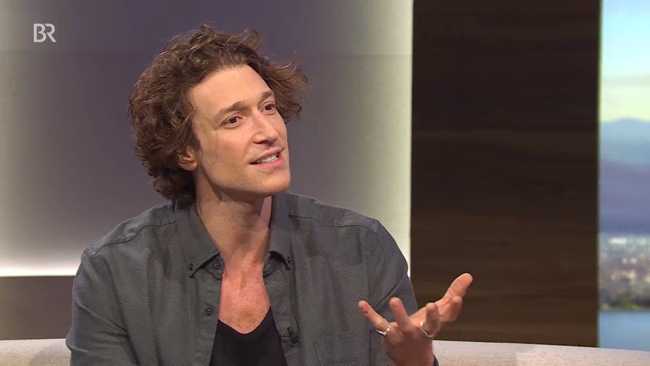 Daniel Donskoy in der Abendschau 14.11.2025