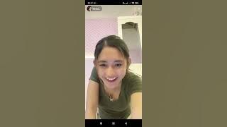 Usually live on the next app • on Toktok it's a blunder