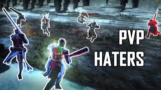 [Dark Souls 3] ''FromSoftware doesn't know how to make PvP games''