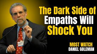 The Dark Side of Empaths Will Shock You | Emotional Intelligence Secrets You Must Know