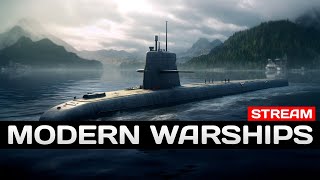 Игра уже на ПК - смотрим ✅ Modern Warships