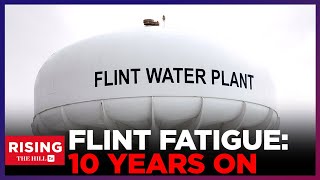 Flint A Decade Later— Water Crisis Worsens and Gov't Hides It