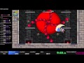 100% speedrun in 2:37:08 (World Record 04/29/16) [Rogue Legacy]