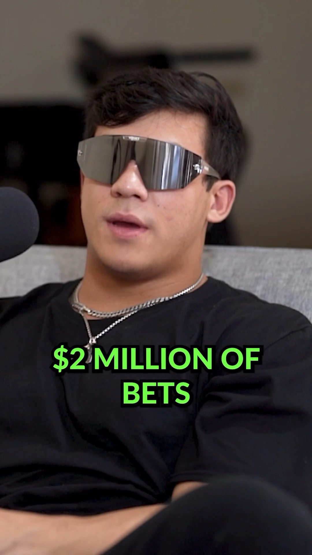 Togi\u2019s Biggest Gambling Loss (full pod live) - YouTube