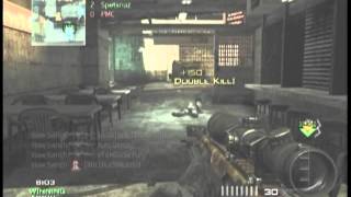 Quad Feed on bootleg