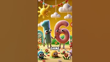 Thumbnail of 🎶 Learn the 4 Times Table with This Catchy Song! 🎶