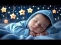 Sleep Music for Babies 🎶 3 Minutes Instant Sleep 💕 Mozart &amp; Brahms Lullaby &amp; Calm