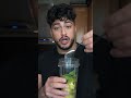 The lemon and mint drink that runs through my veins (Ramadan Chronicles RECAP)