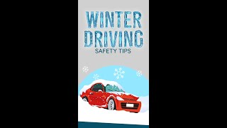 Winter Driving Safety