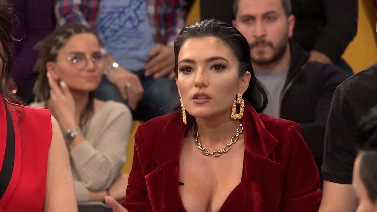 Dilarə Kazımova: "Bu, bir oyundur.." - YouTube