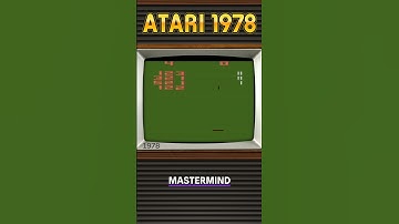 CODEBREAKER : One of Eleven 1978 Atari 2600 Carts