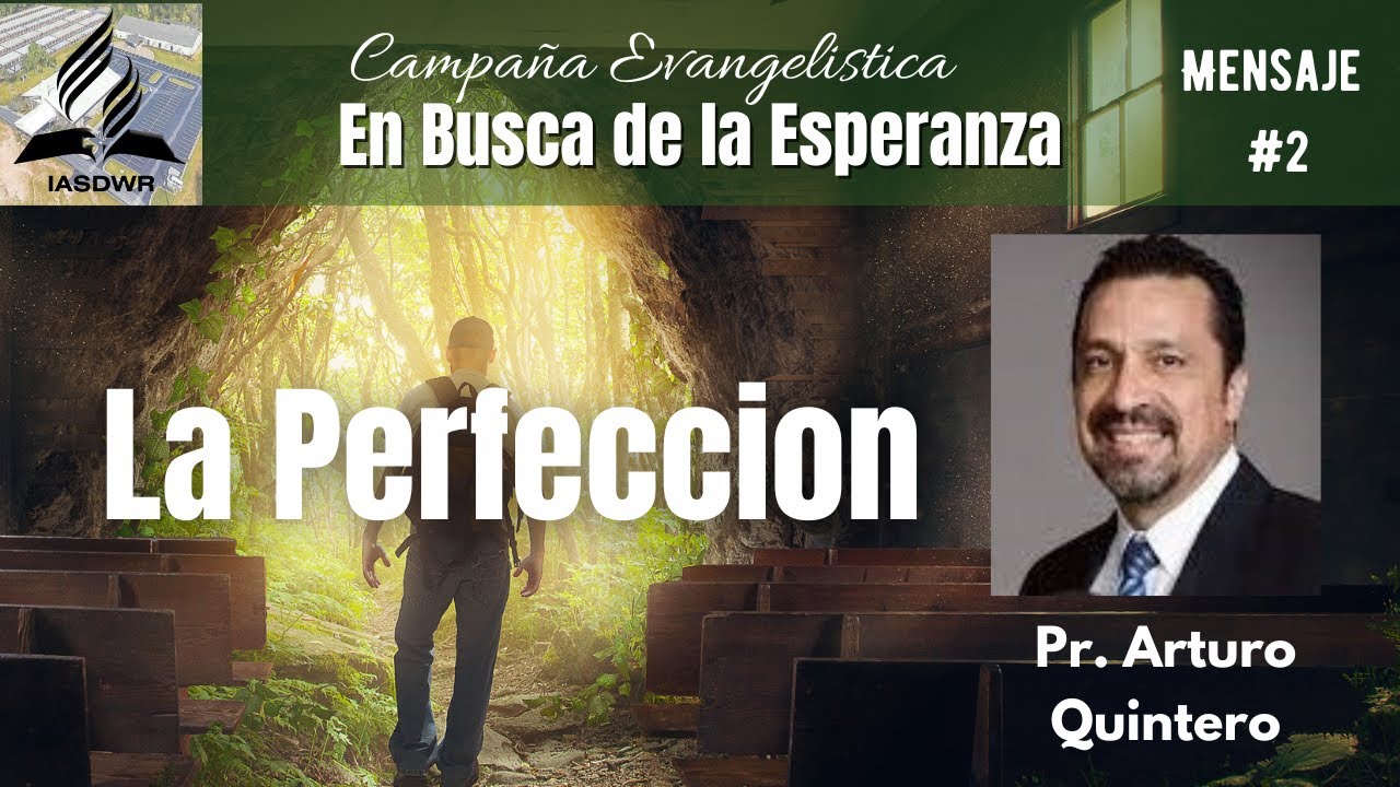Pr. Arturo Quintero:  