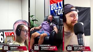 The Break Room WCMF Live Stream