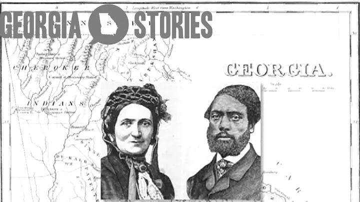 How William and Ellen Craft escaped slavery | Geor...