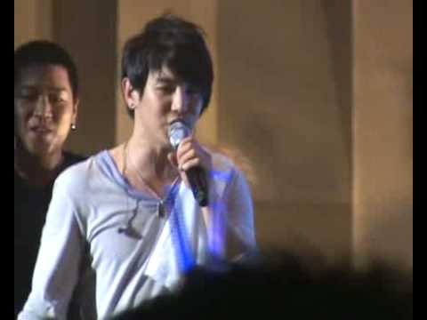 fanny lu canciones Summer Concert - A Person Giving Happiness 1