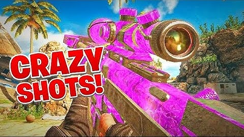 I HIT MULITPLE CRAZY PLUTONIUM SHOTS! (BO2 Plutonium Trickshotting w/ 12 SHOTS!)