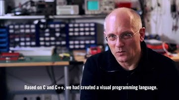 EB.TV presents: Stephan Schmitt On The Origins Of REAKTOR