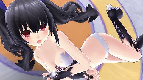 Hyperdimension Neptunia U: Action Unleashed - Part 8: Resort in Peril! - PC [1080p/60fps]