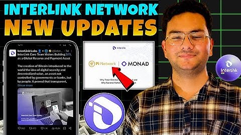 Interlink Network Listing date | Interlink Network new update | Interlink Network Withdrawal|