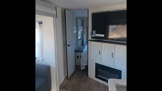NEW FOREST RIVER VIBE 26BH NEW MAJOR CLEARANCE!! by AOK RVs 72 views 5 months ago 1 minute, 56 seconds