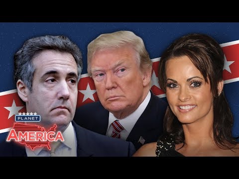 Trump breaks his silence on jailed former lawyer Michael Cohen | Planet America