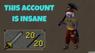 I Had to Remind Myself Why I Need a B-ring (i) [20 Atk Obby]