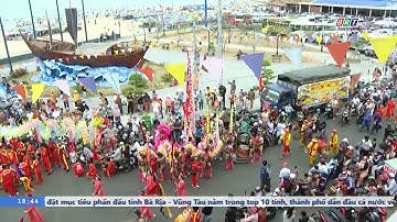 Rộn ràng Lễ hội Dinh Cô năm 2025 | BRTgo