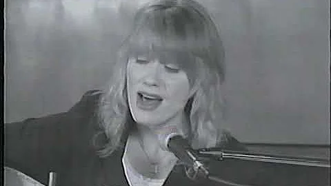 Nancy Wilson solo acoustic These Dreams
