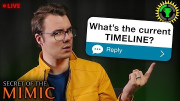 🔴Game Theory: FNAF Secret Of The Mimic LIVE Theory Crafting!