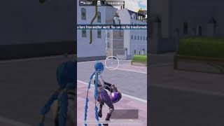 Enter Mirror World 😎 #shorts #pubgmobileshorts #youtubeshorts #arcane #jinx #bgmi #pubgmobile