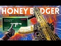 The HONEY BADGER Class Setup in Warzone has almost NO RECOIL!