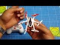 Hexacopter Q272 de WL Toys review y prueba de Vuelo | DRONEPEDIA