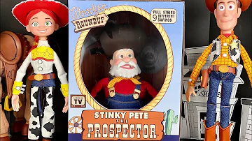 How much is Stinky Pete Worth?