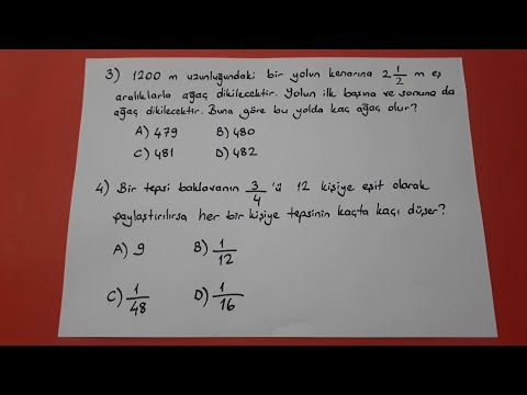 6.sınıf kesirlerle bölme işlemi ve problemler  @Bulbulogretmen  #6sınıf #matematik #kesir #kesirler